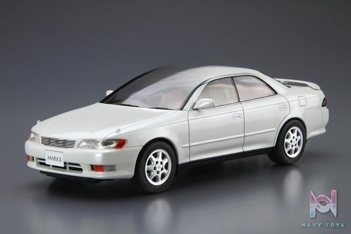 AOSHIMA – 1/24 Scale Car Model #15 (Licensed)