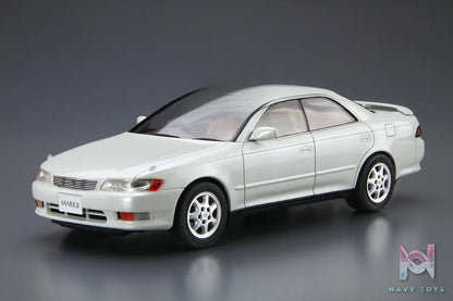 AOSHIMA – 1/24 Scale Car Model #15 (Licensed)