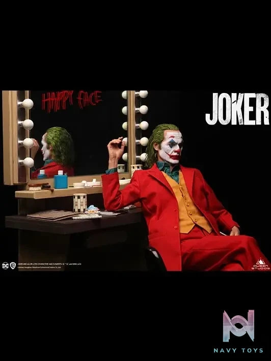 Queen Studio – DC 1/3 JOKER PHOENIX STATUE (Licensed)