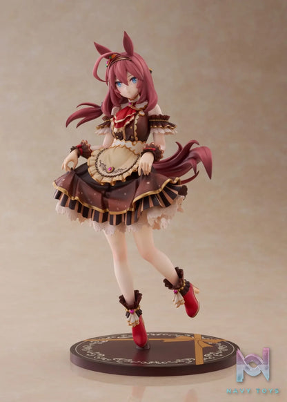 Claynel – Umamusume Pretty Derby Mihono Bourbon CODE: ICING Ver. 1/7 Scale Figure (Licensed)