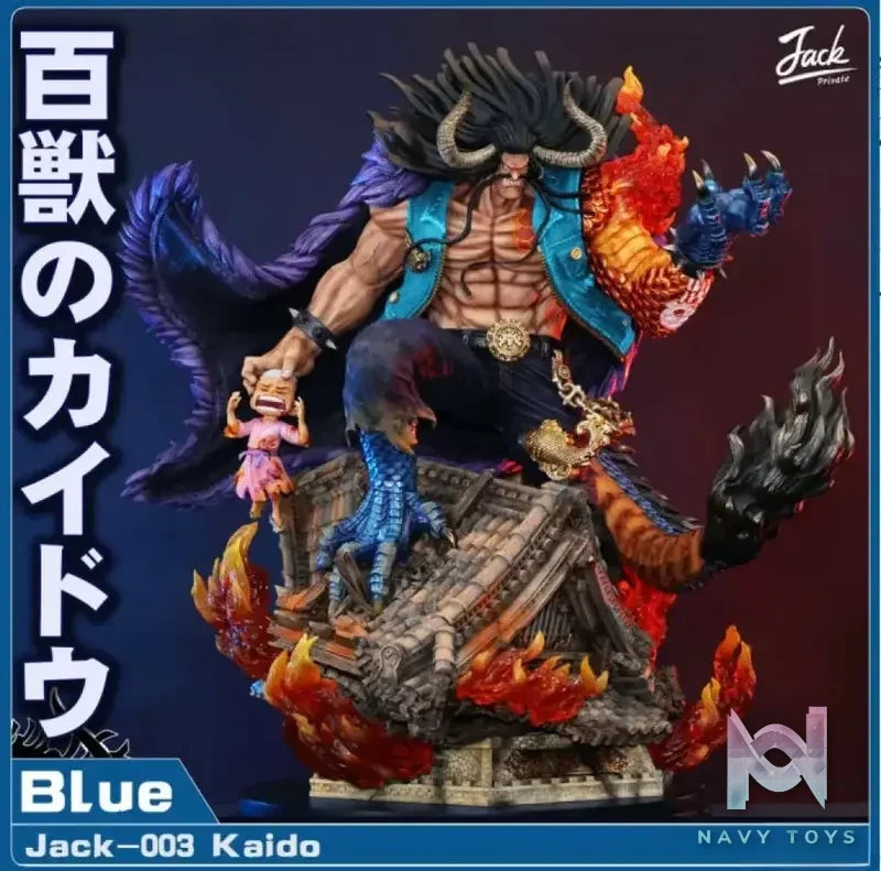 Jacksdo Studio – One Piece Young Kaido
