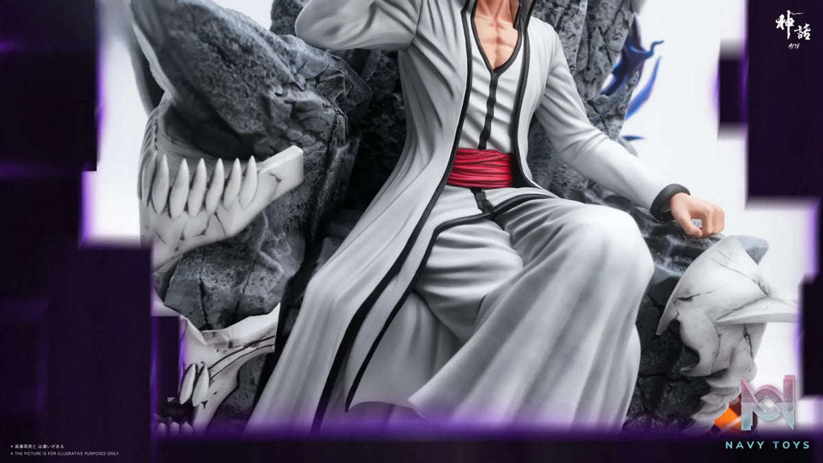 Myth Studio – Sousuke Aizen Throne Bleach