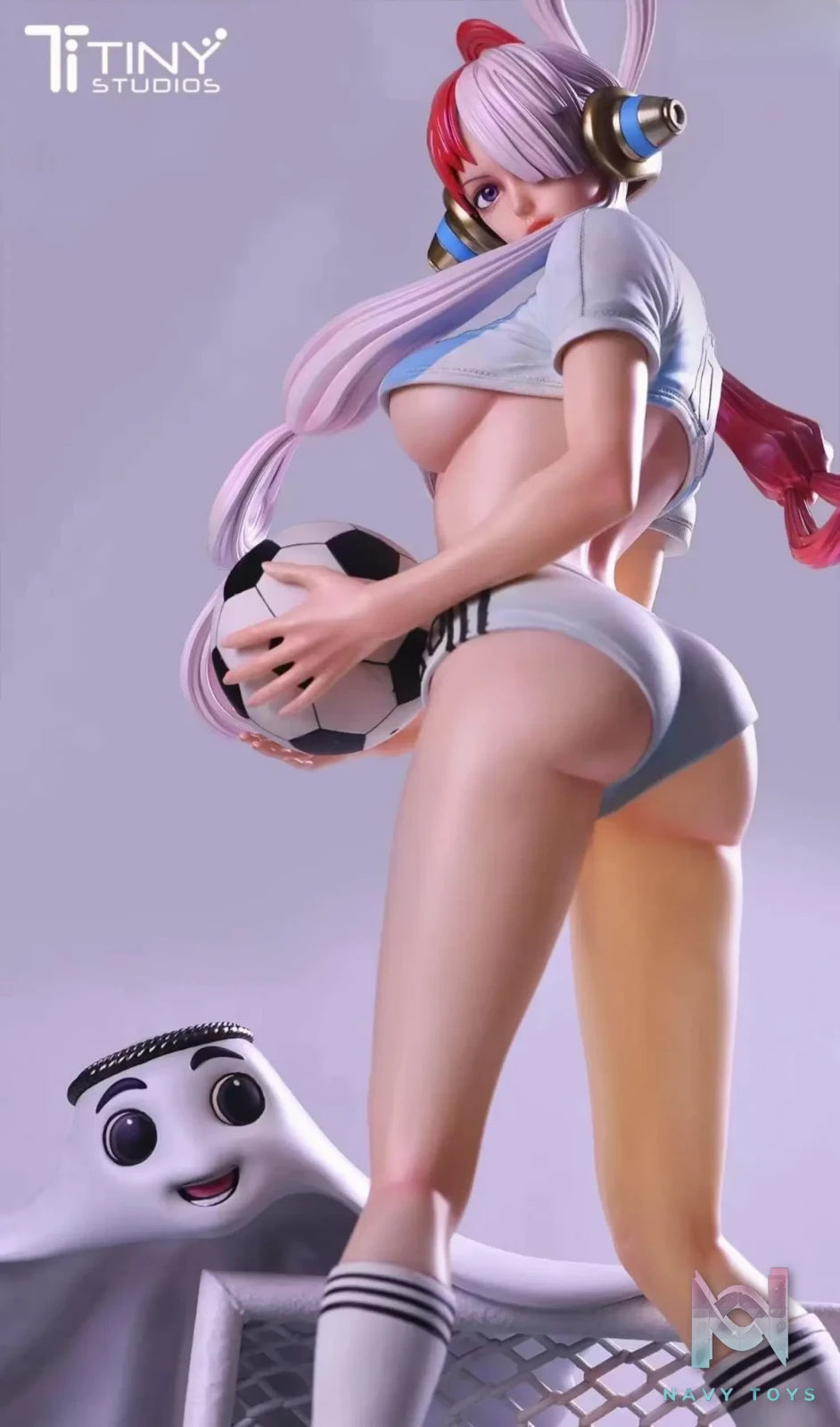 Tiny Studio – One Piece Uta