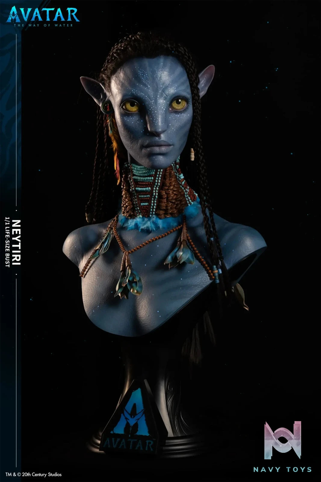 Infinity Studio – Avatar Neytiri Bust (Licensed)