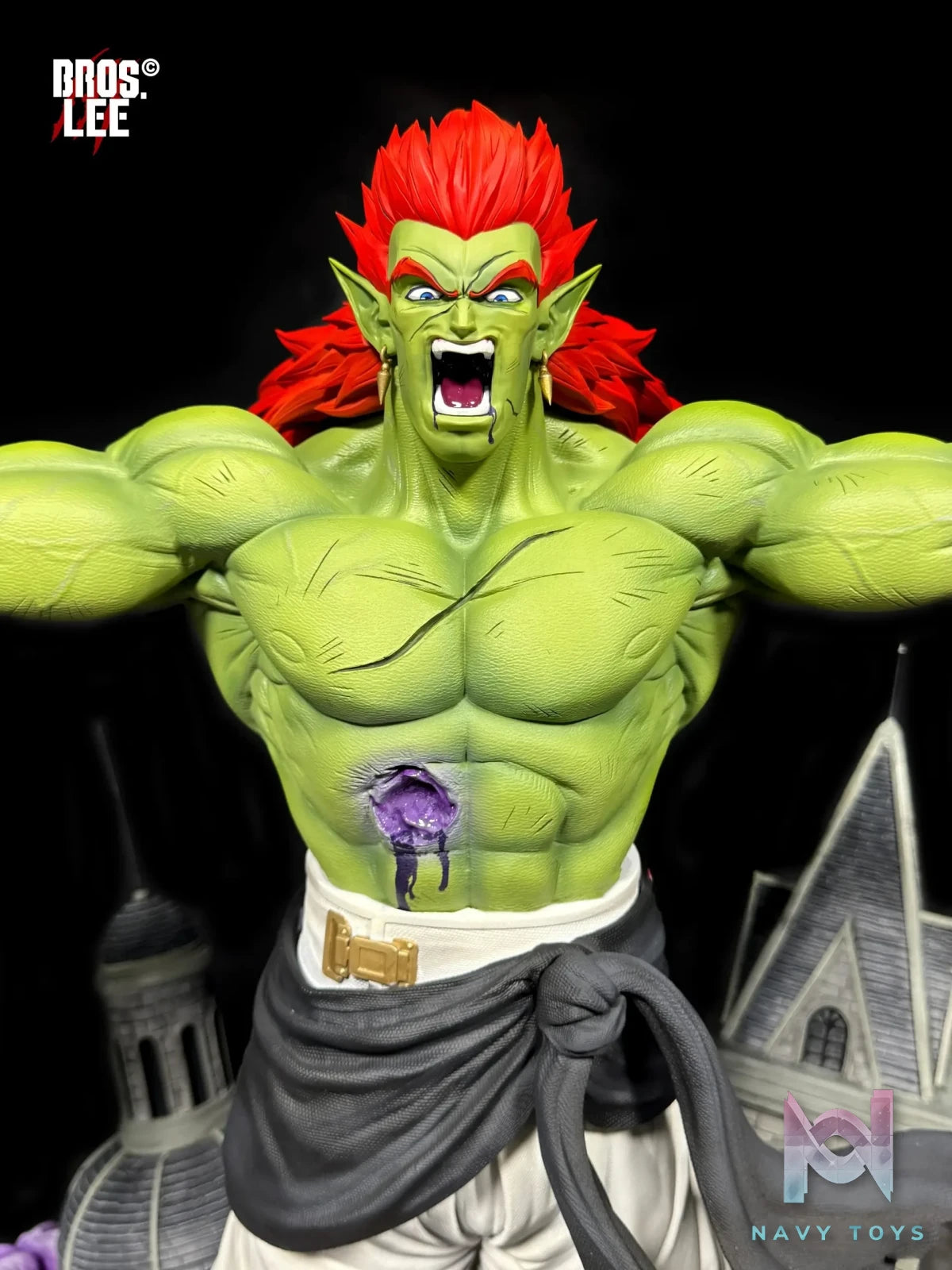 Broslee Studio – Dragon Ball Bojack