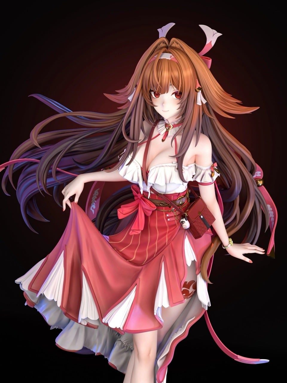 Ye Shunguang - Zenless Zone Zero - Hakimi Studio resin statue Hakimi Studio anime figure