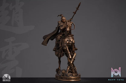 Infinity Studio – Three Kingdoms Heroes Series Zhao Yun 1/7 Scale Full Body Statue (Licensed)