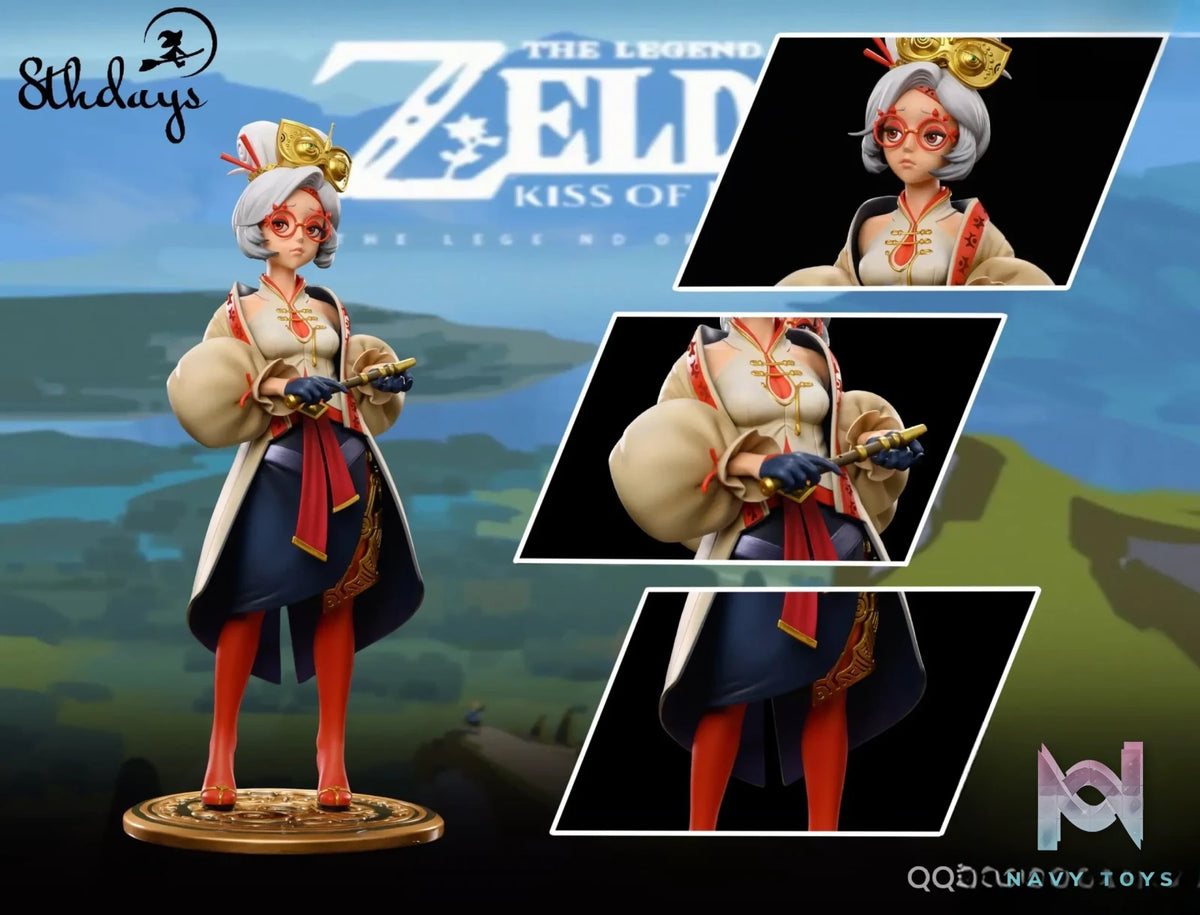 8thdays Studio – The Legend of Zelda Purah