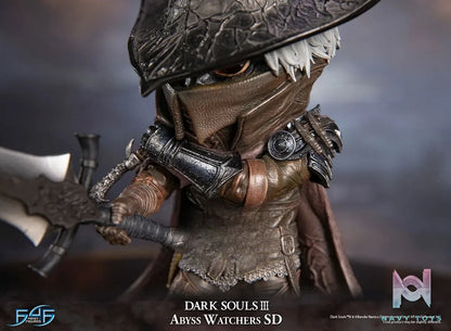 First 4 Figures – Dark Souls 3 The Abyss Watchers SD Statue DSABWST (Licensed)