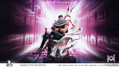 Dream Lab Studio – One Piece Sitting Charlotte Katakuri