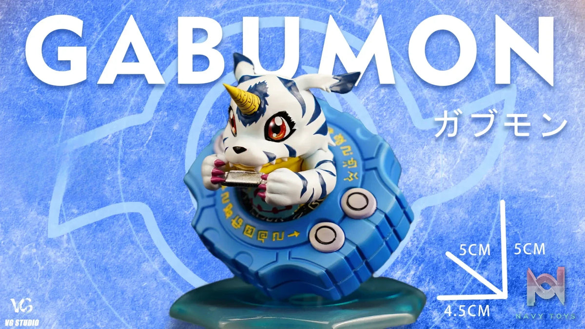 VG Studio – Gabumon Digimon