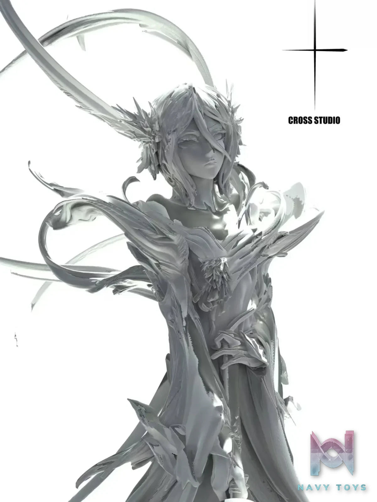 Cross Studio – Rukia Kuchiki Bleach