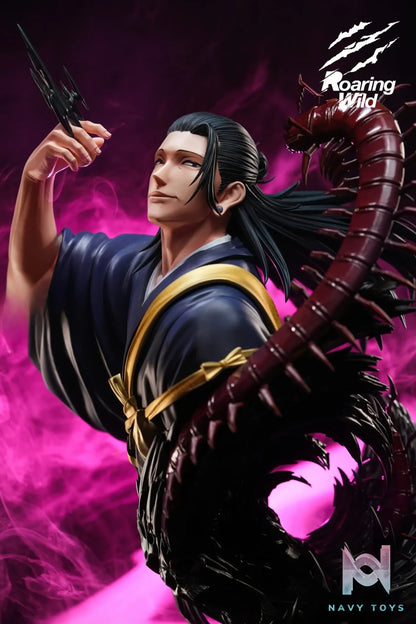 Roaring Wild Studio – Suguru Geto Bust 1/1 Jujutsu Kaisen