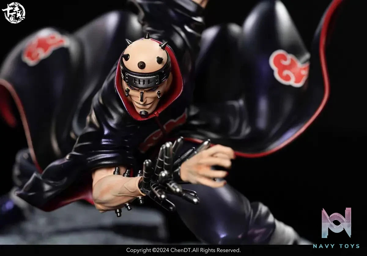 Shi Nian Bai Ren Studio – Naruto Asuraism