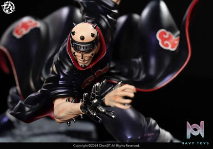 Shi Nian Bai Ren Studio – Naruto Asuraism