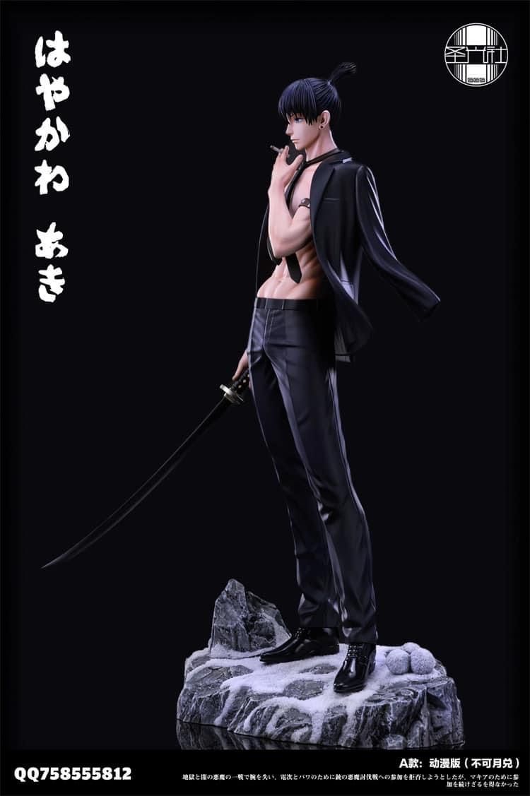 Aki Hayakawa NSFW - SGS Studio resin statue SGS Studio anime figure