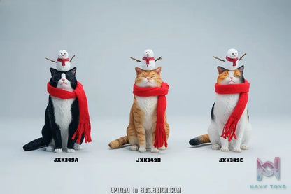 JXK – Warm cat in winter corner JXK349 (Licensed)