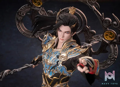 Cosmic Creations – 1/6 Scale Perfect World Shi Hao Thunder Emperor Armor CC9134 (Licensed)