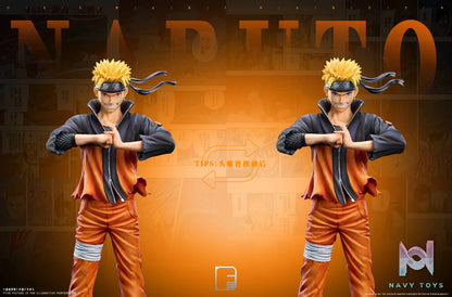Dream Fly Studio – Team 7 #3 Naruto X #4 Sakura X #5 Sasuke Naruto