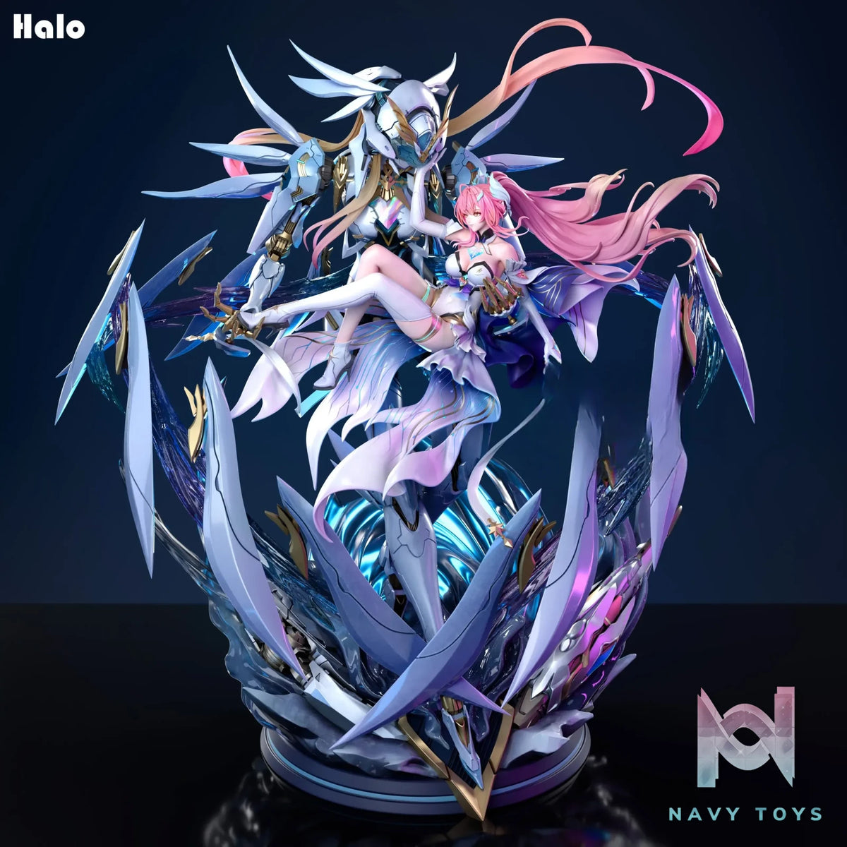 Halo Studio – Aemeath Wuthering Waves