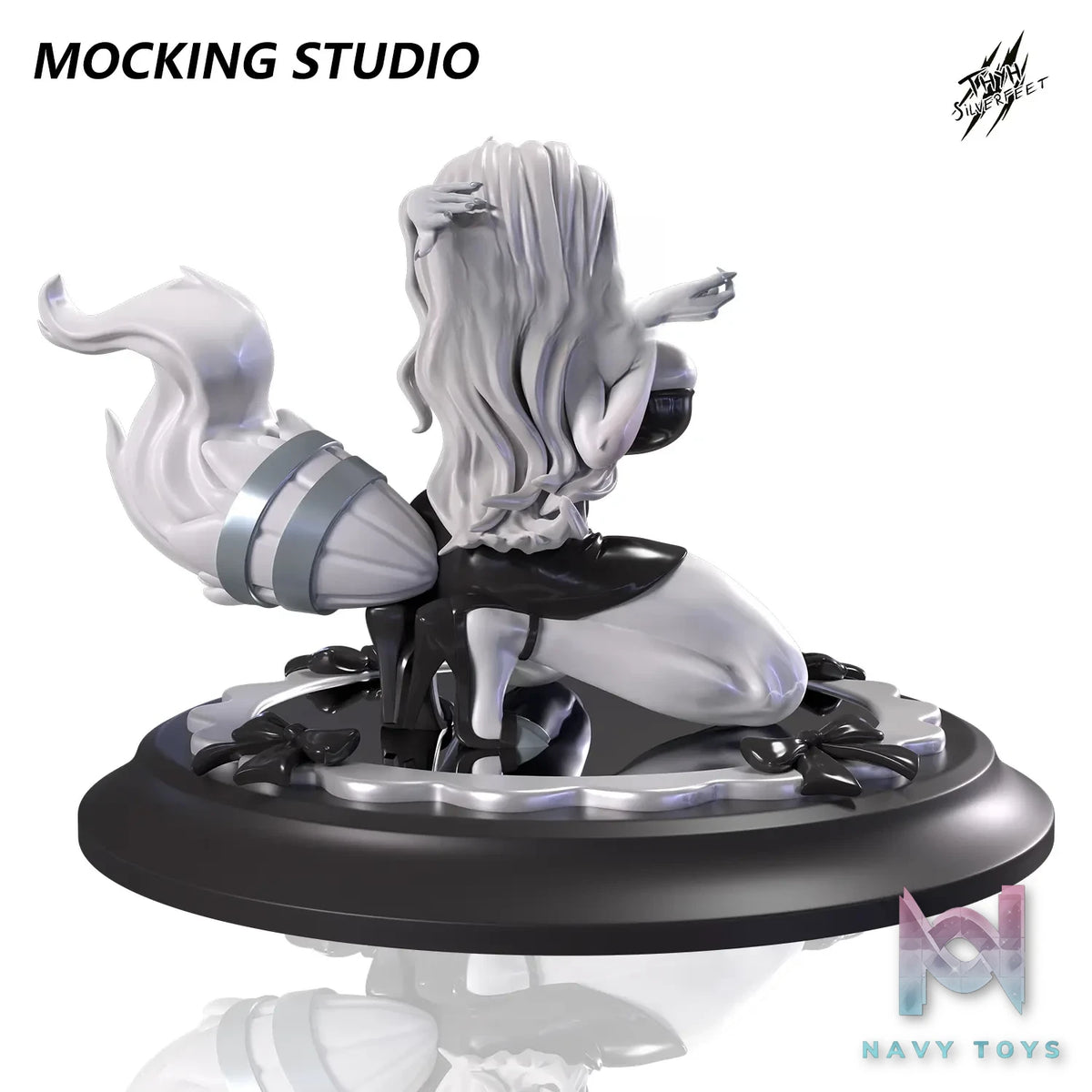 Zhu Yi Wan Jia Studio – Reshiram Pokémon