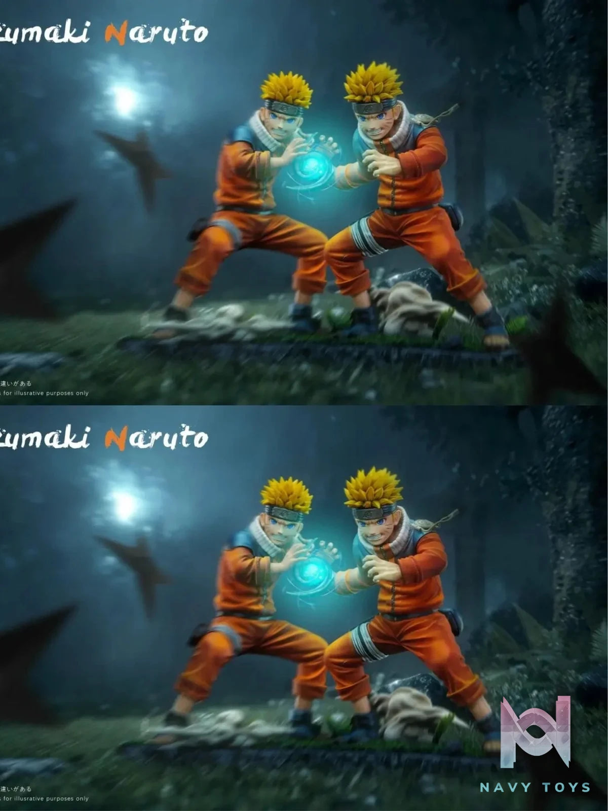 Uzumaki Naruto - Naruto - Get Studio resin statue Get studio anime figure