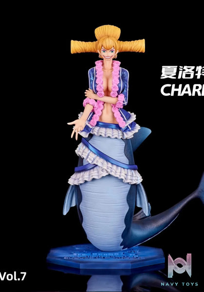 One Piece Beasts Pirates#1 Charlotte… – Stand Studio | Navy Toys