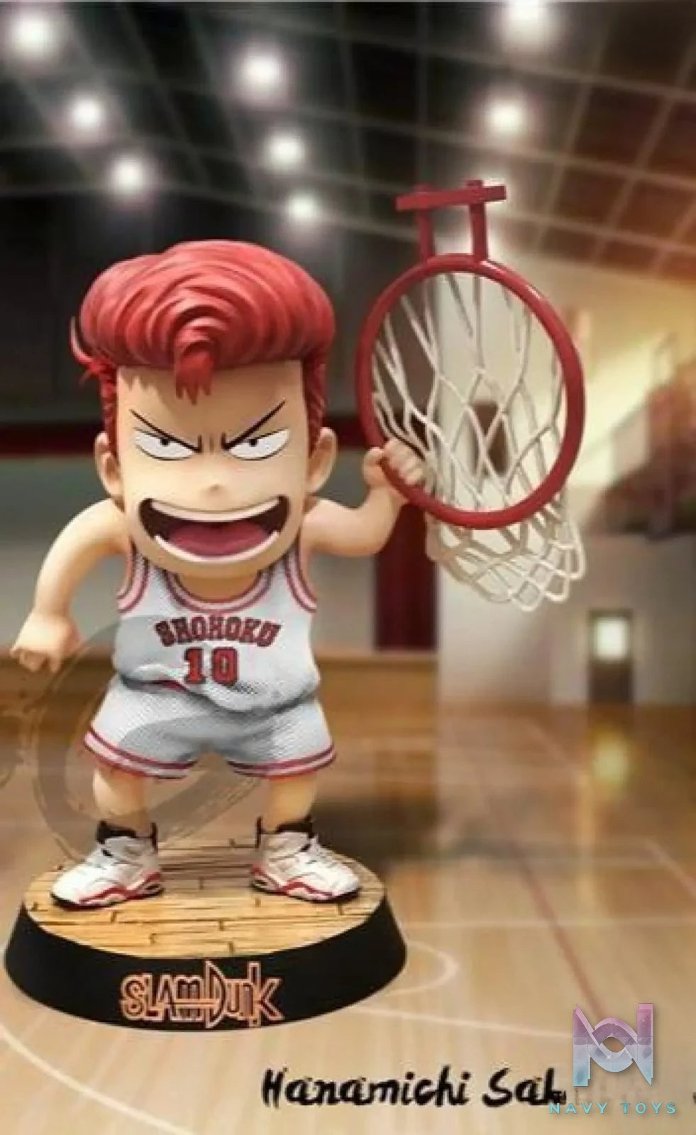 EGG Studio – Slam Dunk: Hanamichi Sakuragi