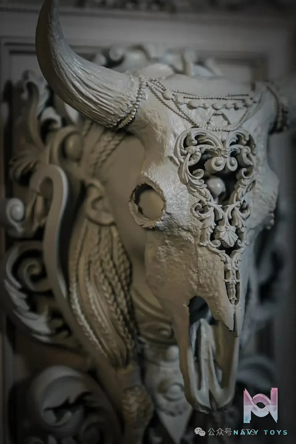 STS Studio – Original Astrological sign series #3 Taurus (Licensed)