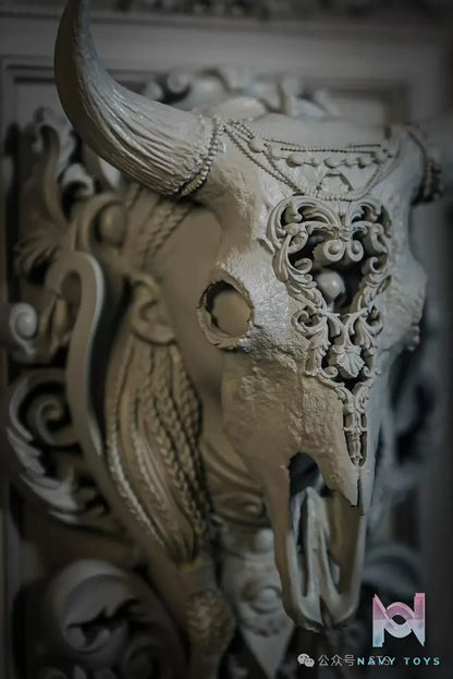 STS Studio – Original Astrological sign series #3 Taurus (Licensed)