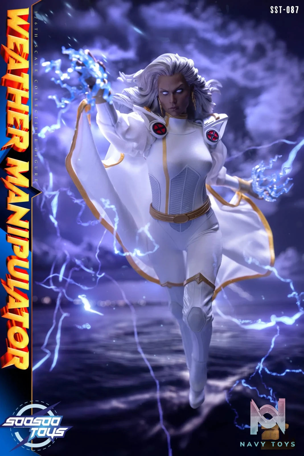 Soosootoys – Storm Marvel