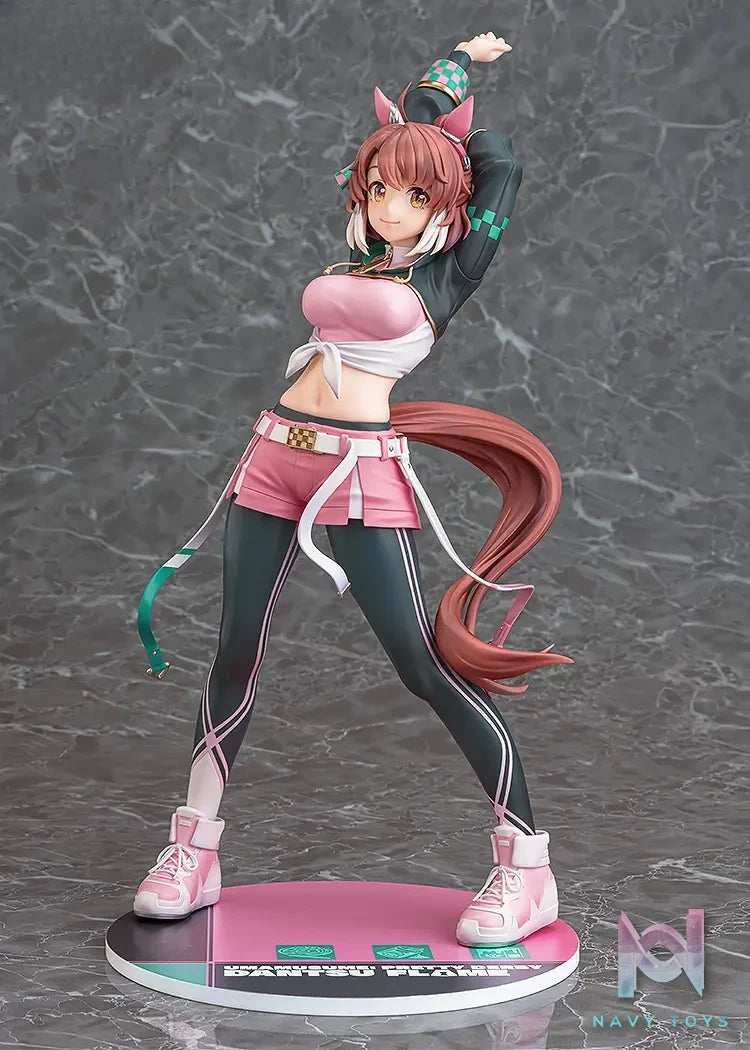 Phat! – Umamusume Pretty Derby Dantsu Flame 1/7 Complete Figure (Licensed)