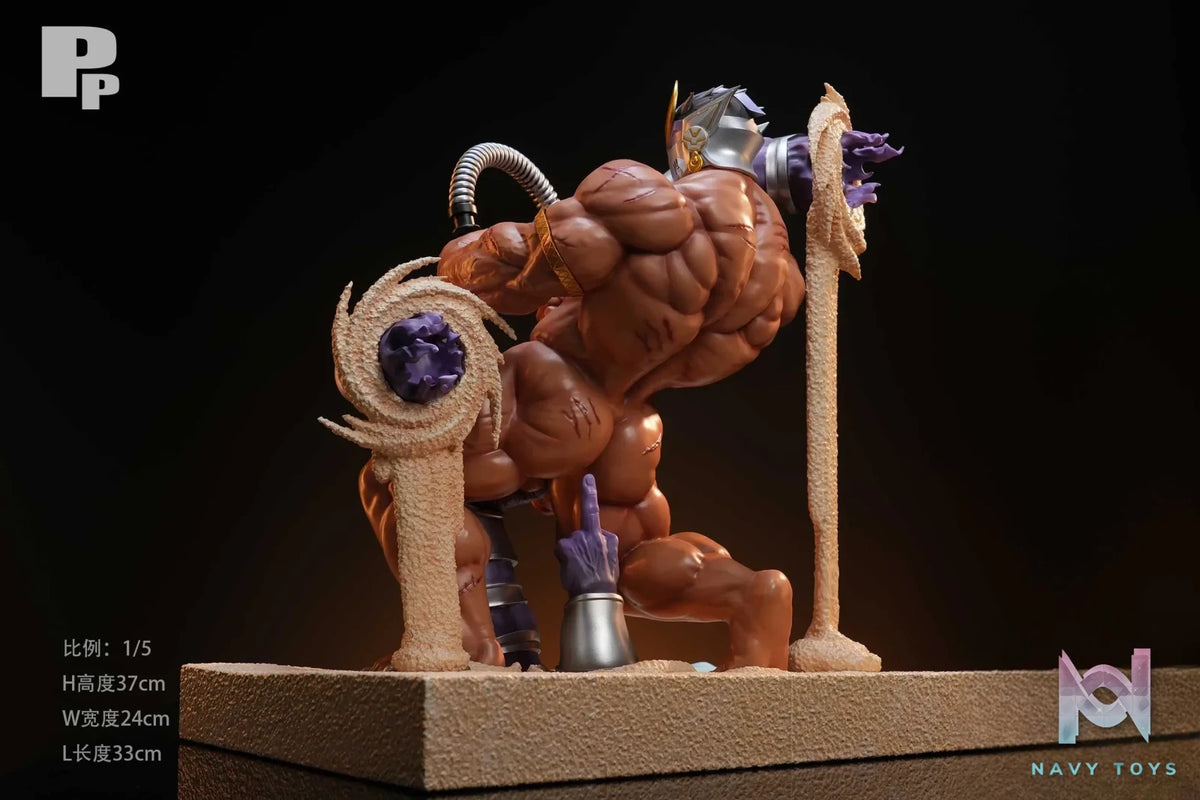 PP Studio – Tokyo Afterschool Summoners Shiva