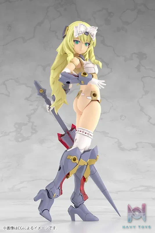 Kotobukiya – Frame Arms Girl Grande Scale Durga I Plastic Model (Licensed)