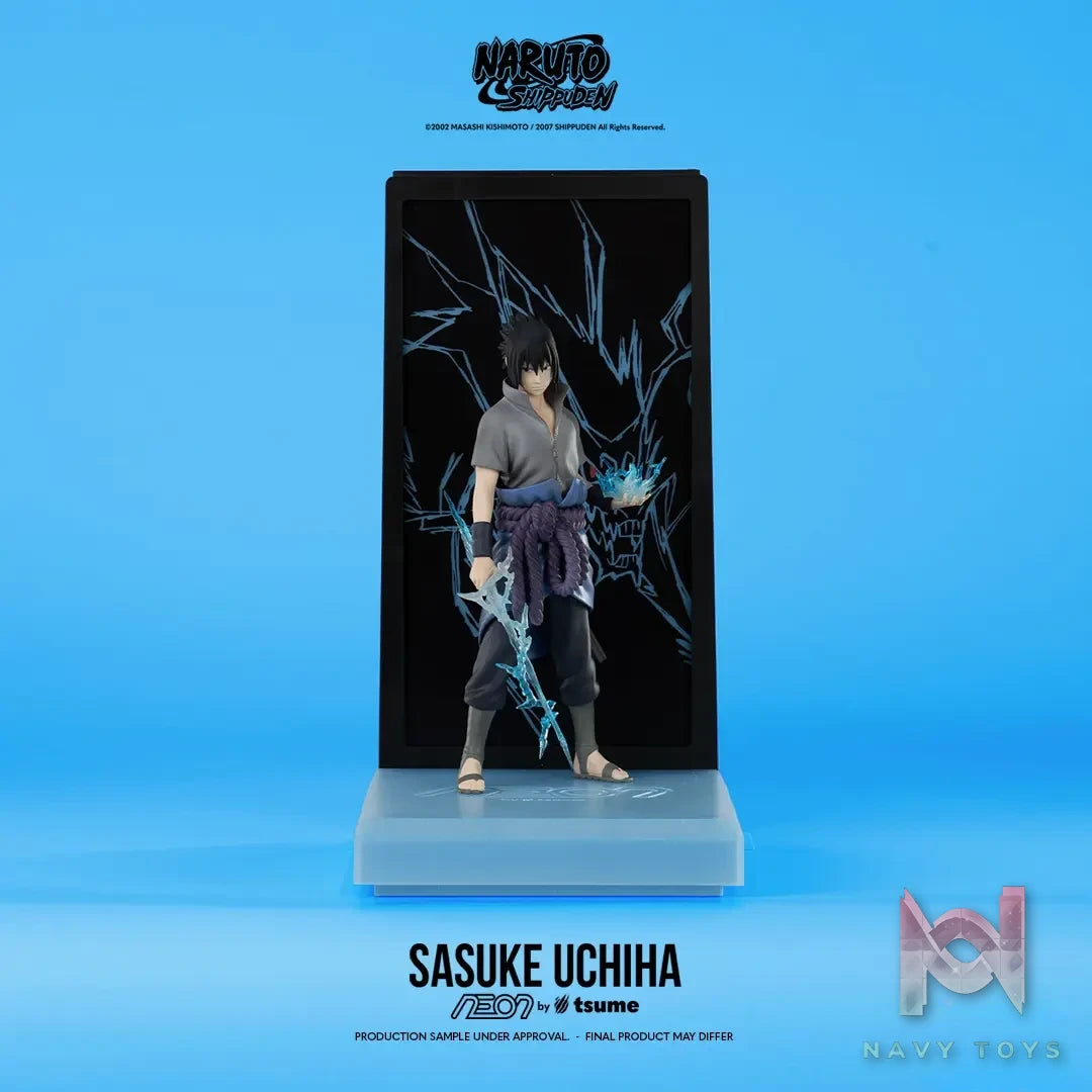 Tsume Studio – Tsume Art Naruto Uzumaki X Sasuke Uchiha NEON (Naruto) (Licensed)