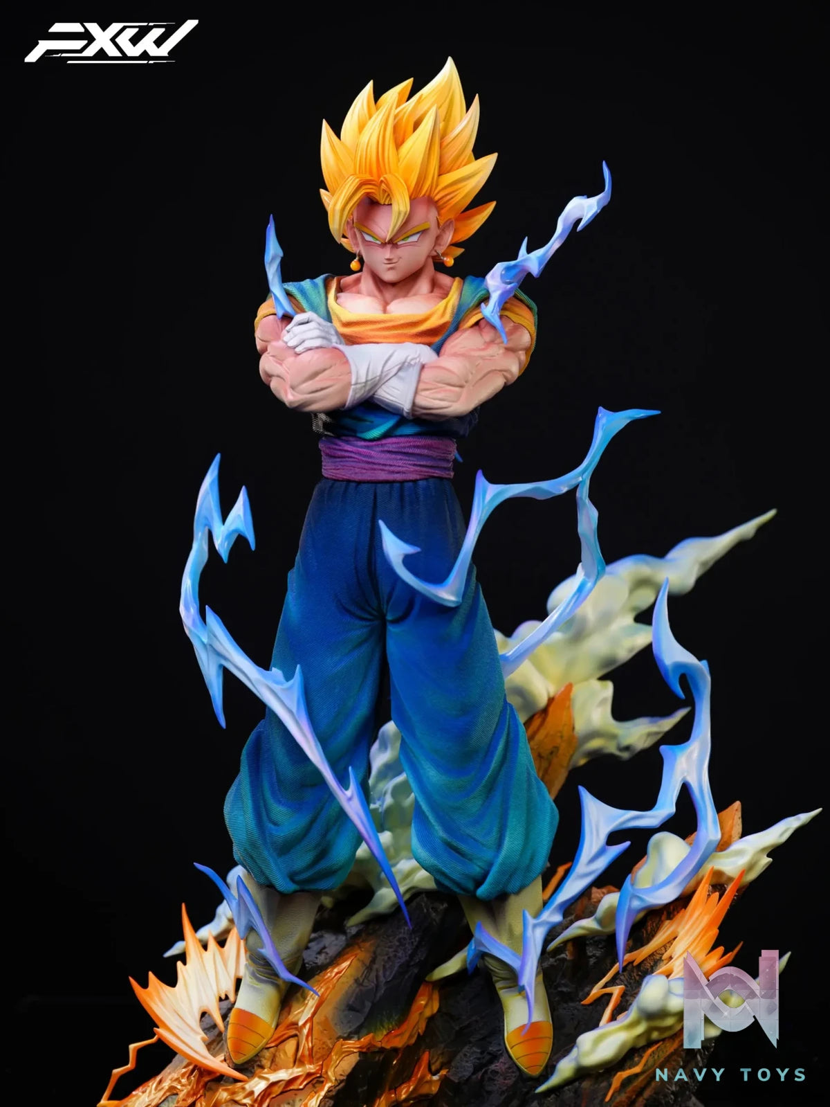 FXW Studio – Dragon Ball Vegito