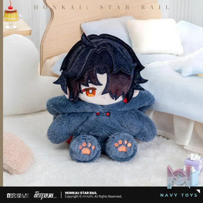miHoYo – Honkai: Star Rail Boys’ Dorm Series Plush Doll (Licensed)