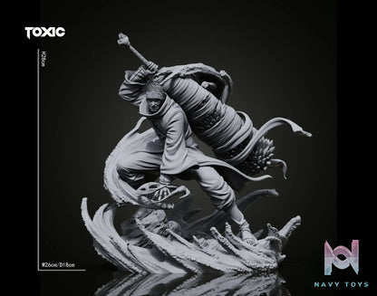 Toxic Studio – Naruto Akatsuki Kisame #2 Hoshigaki Kisame