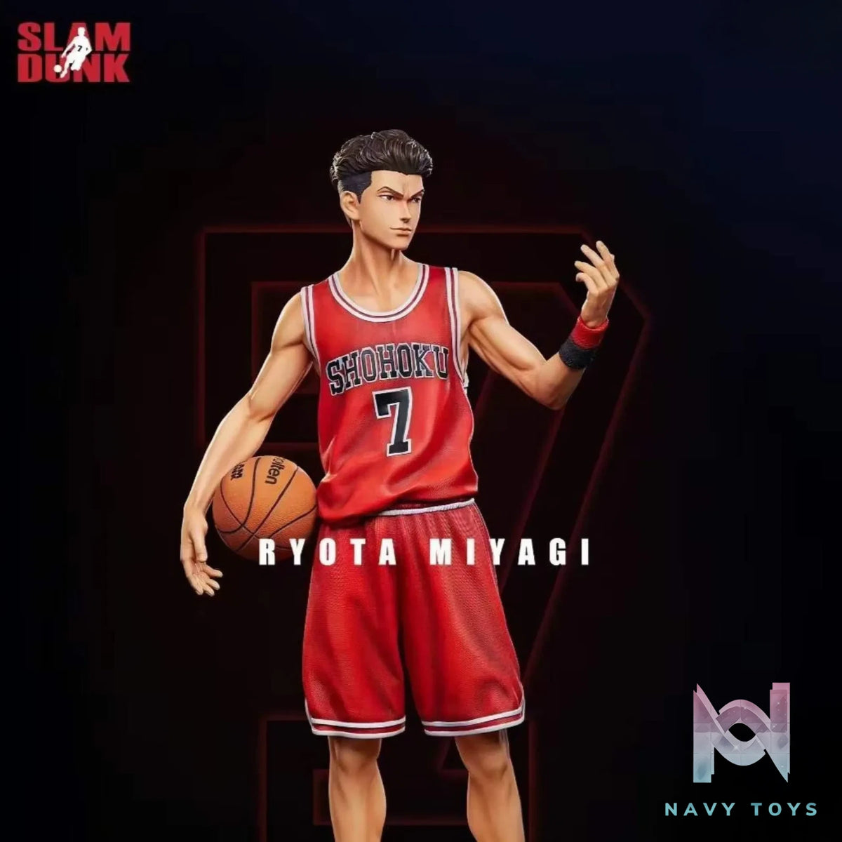 Infinite Studio – Slam Dunk Ryota Miyagi