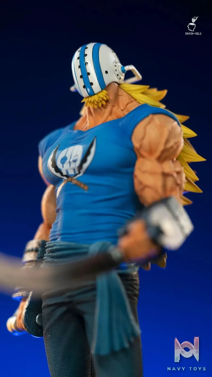 Brain-Hole Studio – One Piece Standing Killer