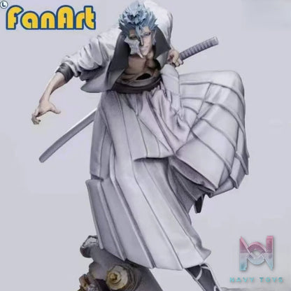 Fanart Studio – Bleach VS Series #2 Grimmjow Jaegerjaques