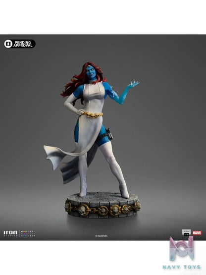 Iron Studio – Marvel Comics Statue Mystique Art Scale 1/10 (Licensed)