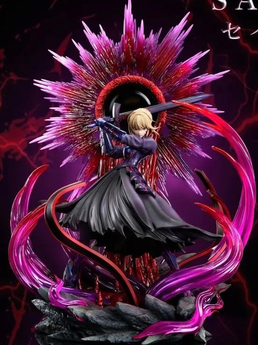 Saber Alter - Fate/Stay Night - Mask Studio resin statue mask studio anime figure