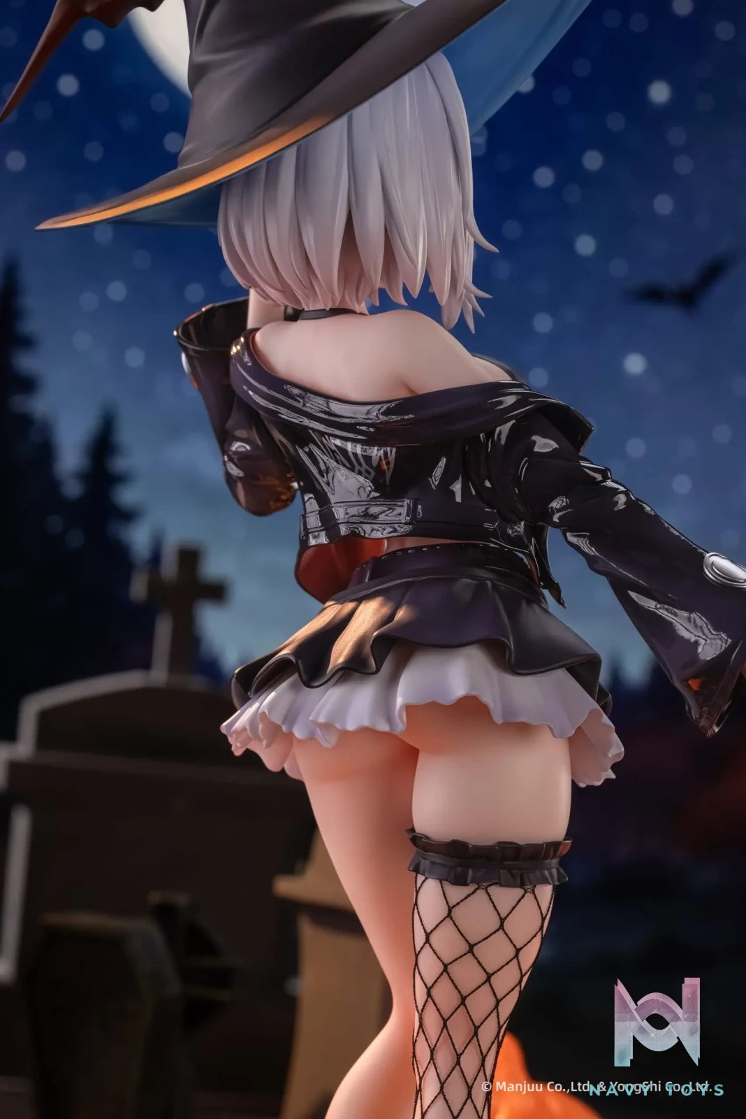 AniGame – Azur Lane Jade A Good Girl’s Magic Ver. 1/6 Complete Figure (Licensed)