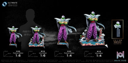 NOTRICKS Studio – Dragon Ball Namekian Piccolo