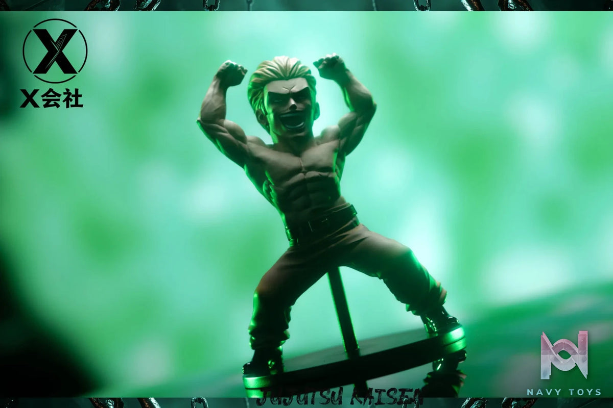 X Hui She Studio – Kinji Hakari Jujutsu Kaisen