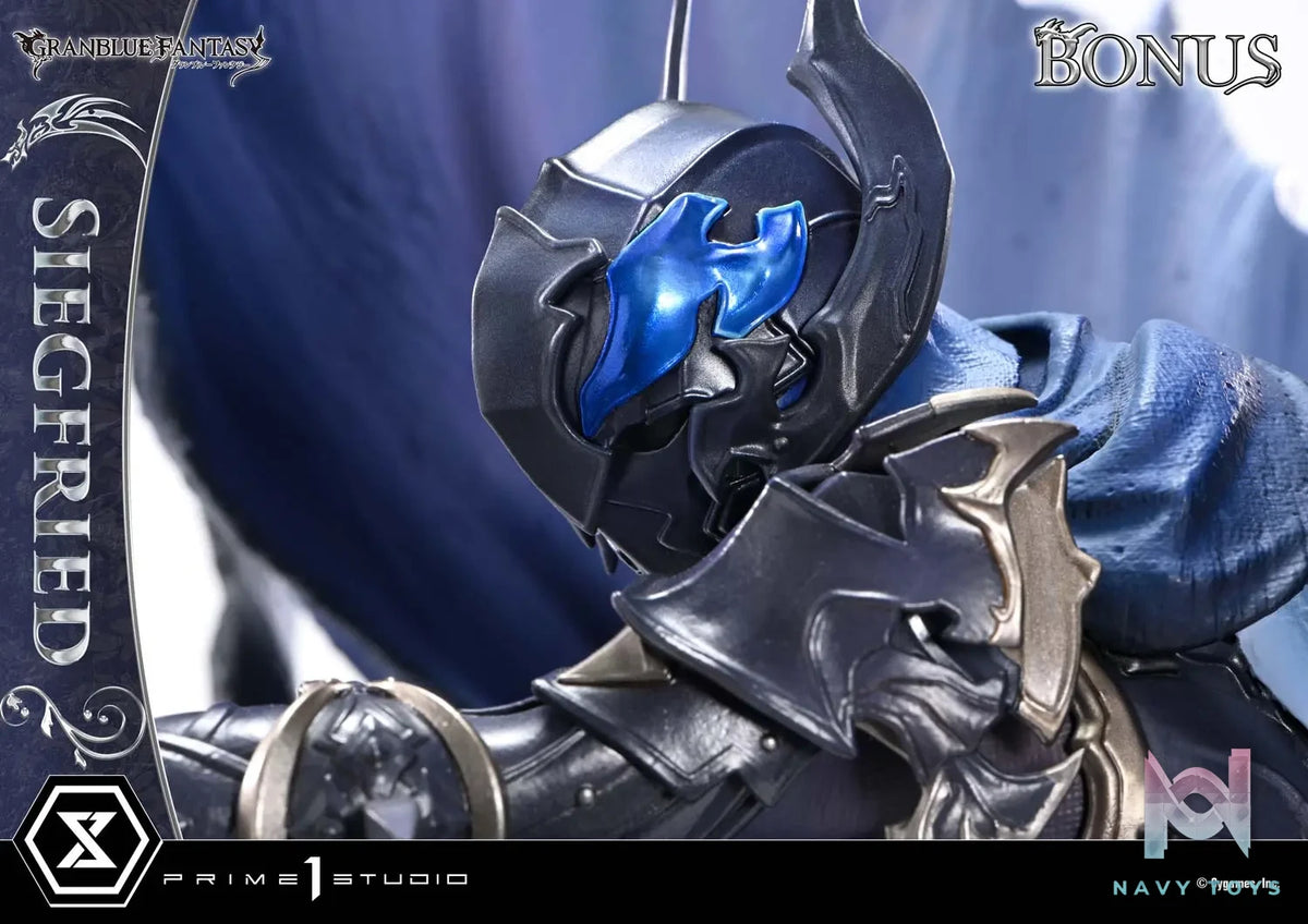 Prime 1 Studio – Concept Masterline GRANBLUE FANTASY Siegfried CMGBF-01 CMGBF-01DX CMGBF-01DXS (Licensed)