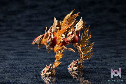 Kotobukiya – Arcanadea XenoAlma Blaze Ophis & Flame Straile Plastic Model (Licensed)