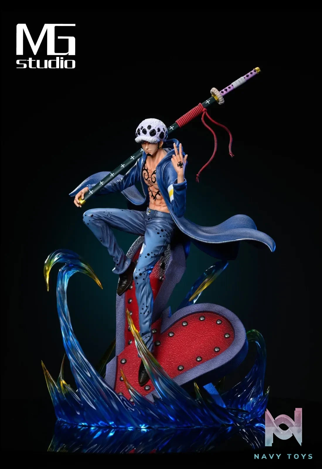 MG Studio – One Piece Trafalgar D. Water Law