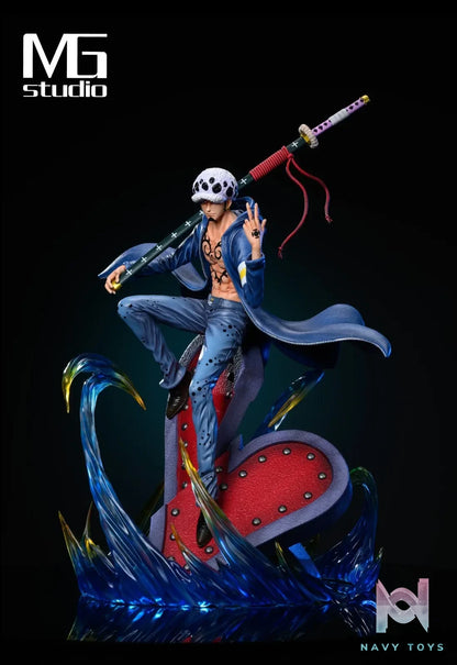 MG Studio – One Piece Trafalgar D. Water Law